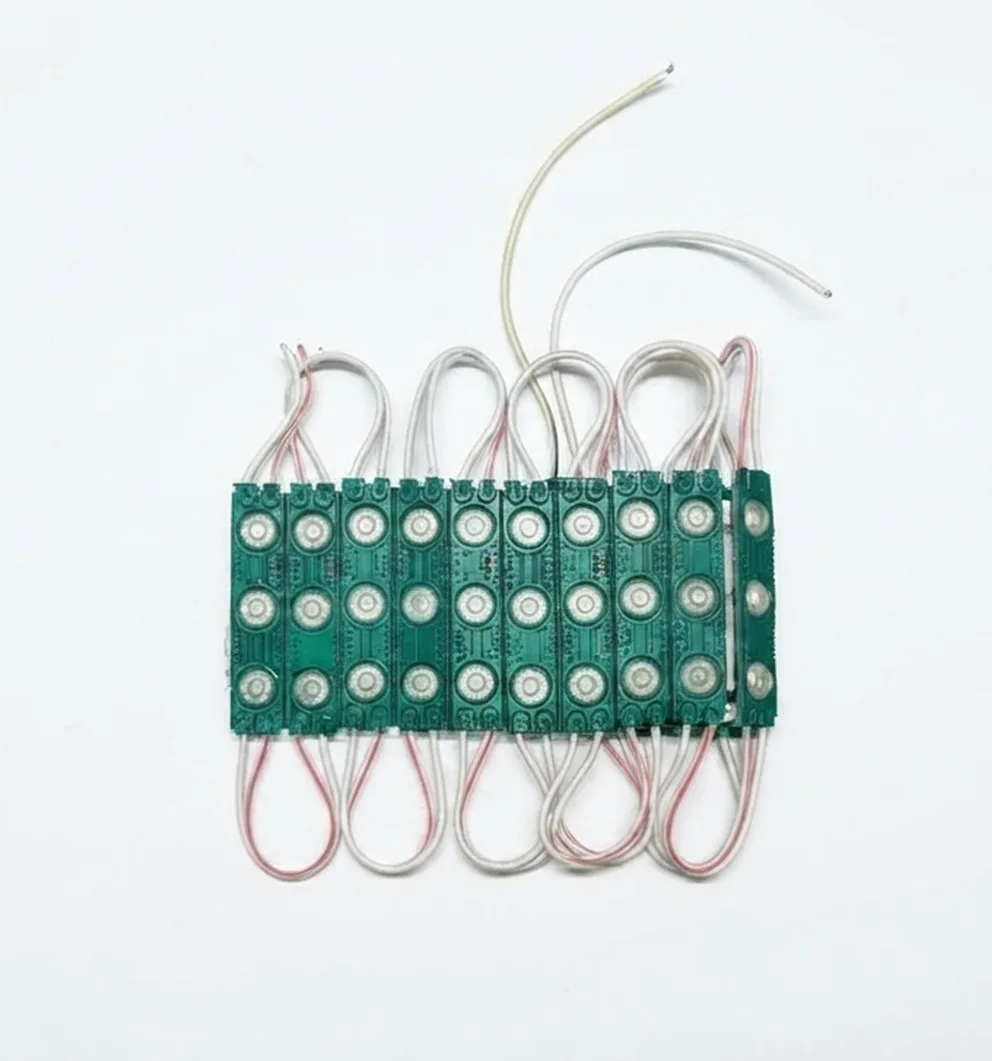 3 LED Moduale