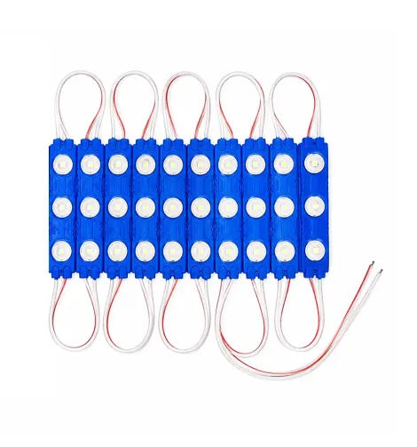 3 LED Moduale