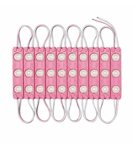 3 LED Moduale