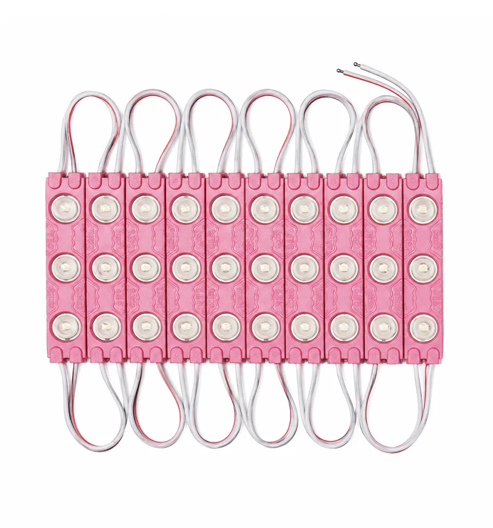 3 LED Moduale