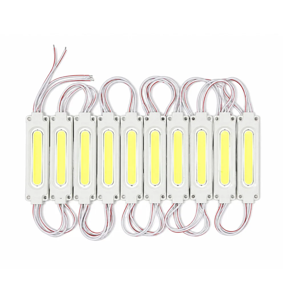 Capsule Shape LED Modules 12 volts