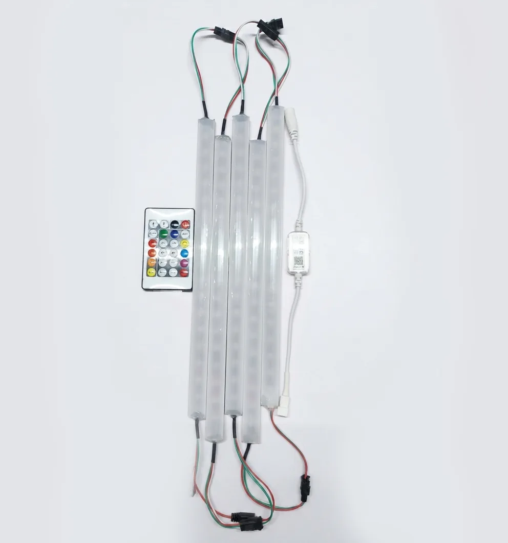 Modular Pixel Tubes (8")