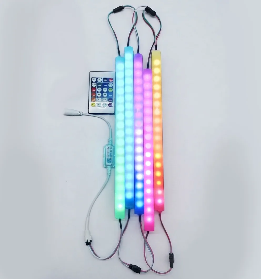 Modular Pixel Tubes (8")