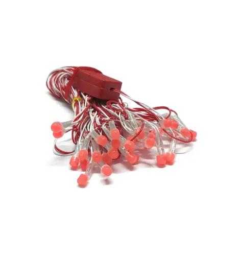 LED Rice Light Red