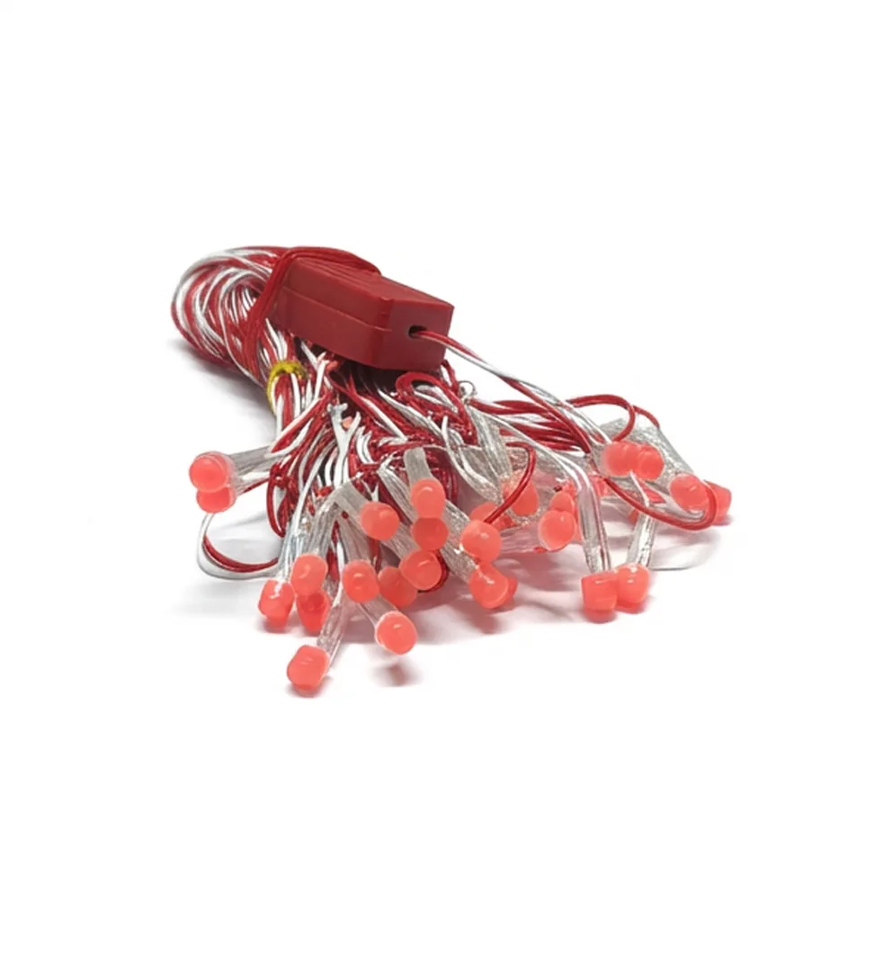 LED Rice Light Red